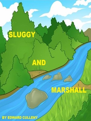 cover image of Sluggy and Marshall